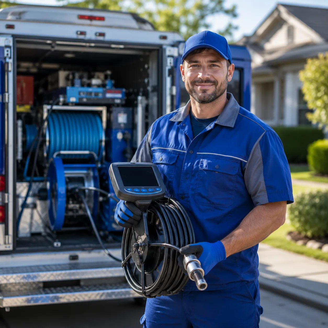 Local drainage restoration specialists in Wright, KS